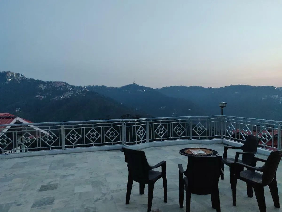 Sai Alok Homestay Shimla