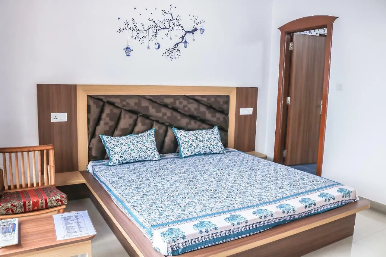 Sai Alok Homestay Shimla