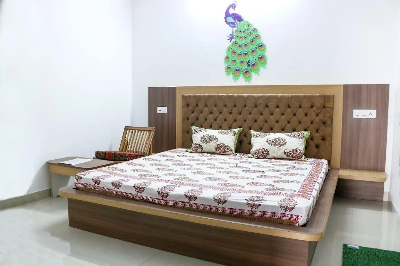 Sai Alok Homestay Shimla India