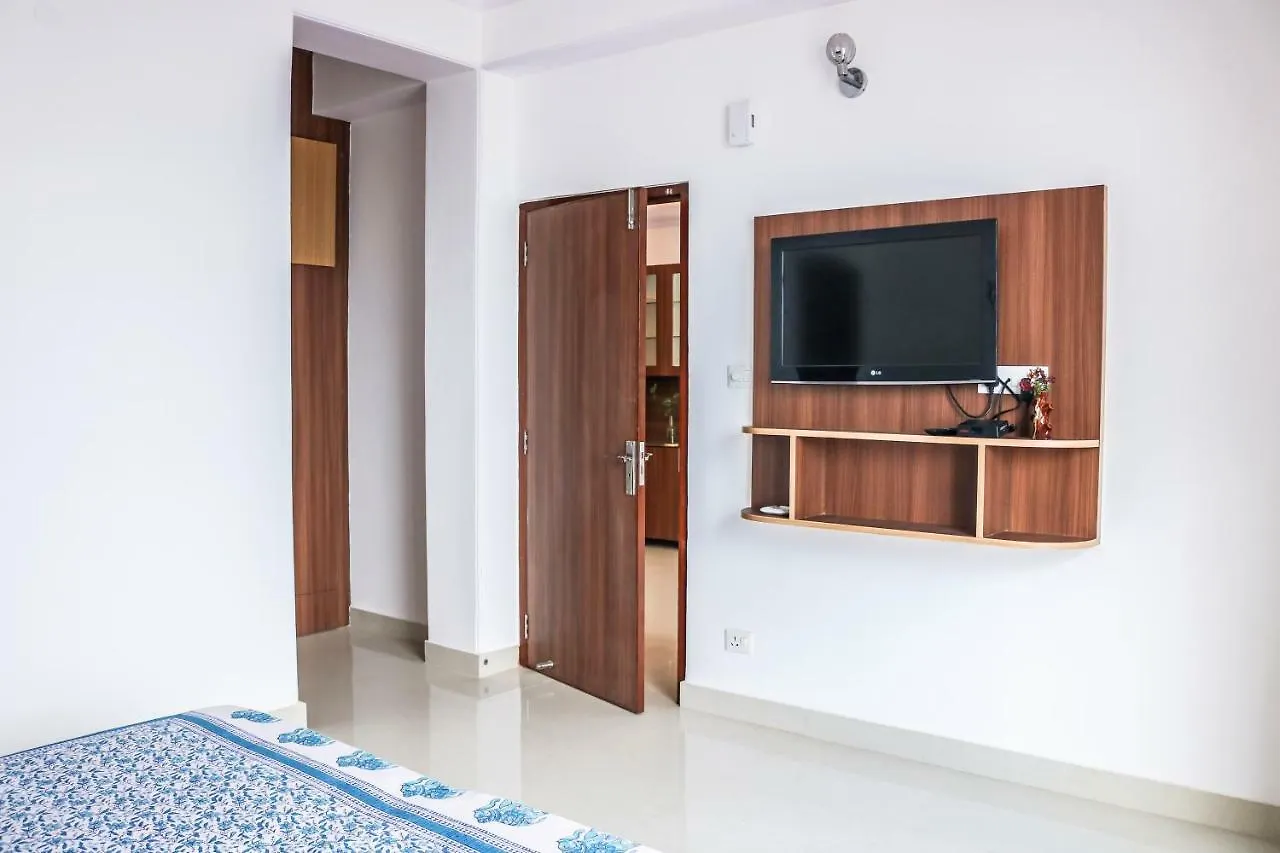 Sai Alok Homestay 심라 인도